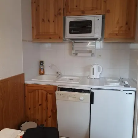 Apartman 4 Pers Terrasses De La Foux Proche Labrau Tres Fonctionnel *