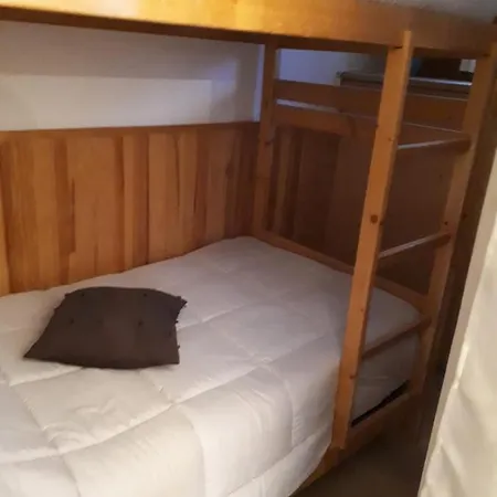 Appartement La Foux D'allos Coquet Proche Accès Pistes 4 Couchages Allos