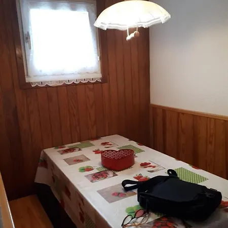 Appartement La Foux D'allos Coquet Proche Accès Pistes 4 Couchages Allos