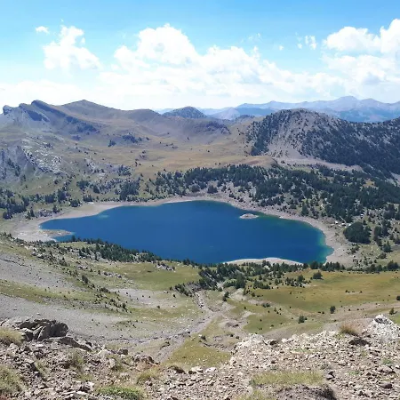 Appartement La Foux D'allos Coquet Proche Accès Pistes 4 Couchages *