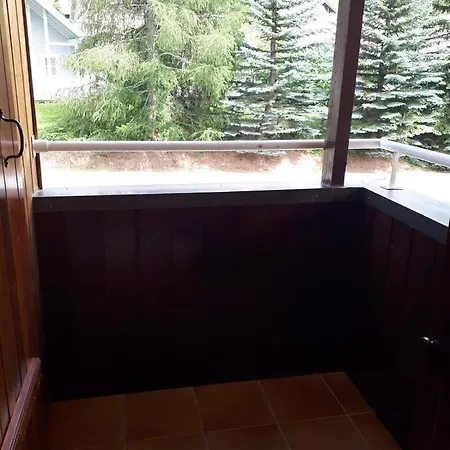 Apartman 4 Pers Terrasses De La Foux Proche Labrau Tres Fonctionnel Allos