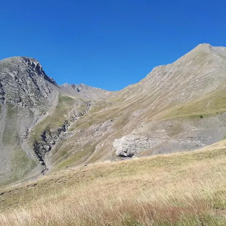 Appartement La Foux D'allos Coquet Proche Accès Pistes 4 Couchages