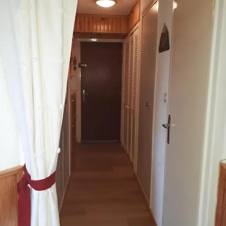 La Foux D'allos Coquet Proche Accès Pistes 4 Couchages Appartement Allos