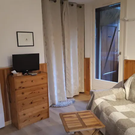 Apartman 4 Pers Terrasses De La Foux Proche Labrau Tres Fonctionnel Allos