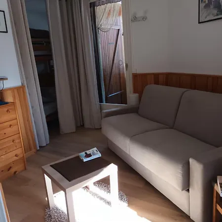 La Foux D'allos Coquet Proche Accès Pistes 4 Couchages